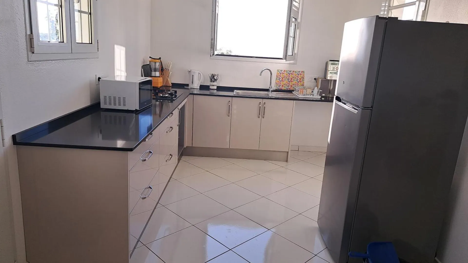 Holiday home Bas De Villa Le Rocher Avec Vue Sur Mer Le Diamant