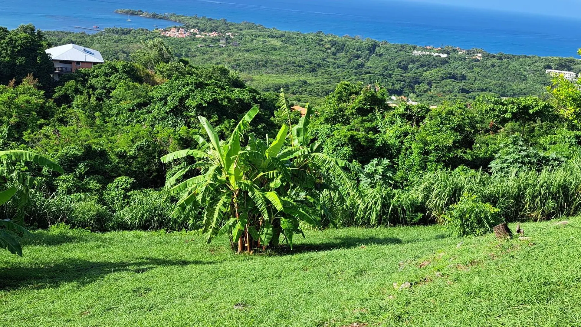 Holiday home Bas De Villa Le Rocher Avec Vue Sur Mer Le Diamant