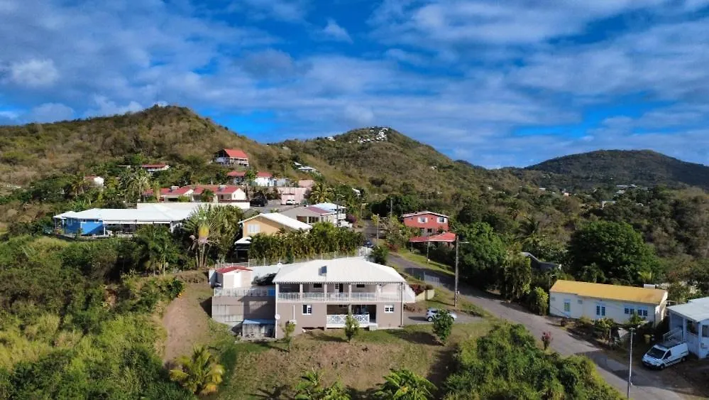 Bas De Villa Le Rocher Avec Vue Sur Mer Le Diamant